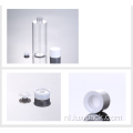 30 ml50 ml 80 ml 100 ml Airless Serum Cosmetic Pump -fles